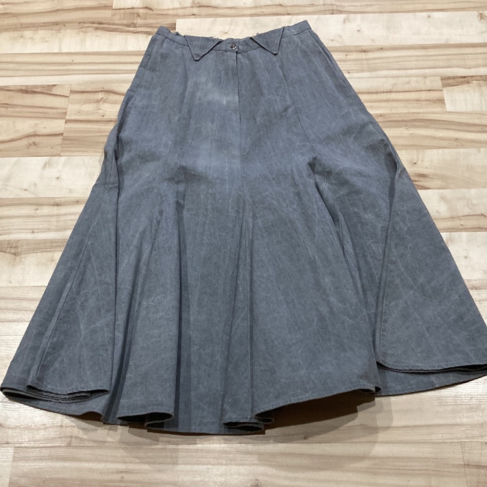 Vintage ROUGHRIDER BY CIRCLE T Western Skirt